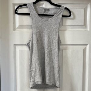AYBL Light Gray Women's Tank Top